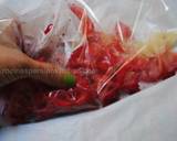 Rainbow spaghetti/pasta#familyfriendly recipe step 5 photo