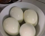 Hình bước làm 1 của món Thịt kho trứng