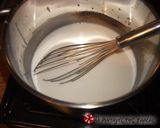 Φωτογραφία βήματος 2 της συνταγής Ελαφριά panacotta με γάλα καρύδας