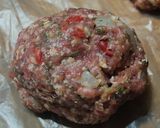 Foto del paso 2 de la receta: Hamburguesas caseras 🍔😍
