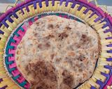 A picture of step 6 of Khasta Karara Qeema Paratha.