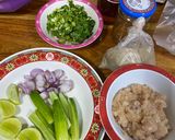 รูปขั้นตอนการทำที่ 1 ของ ลาบอกไก่