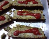 Foto del paso 1 de la receta: Rodajas de lenteja y espinaca