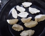 Foto del paso 9 de la receta: Dumplings relleno de carne de cerdo
