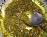 A picture of step 2 of Fish in curd gravy and crispy fried fish.