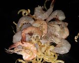 Foto langkah ke 3 dari resep Butter Shrimp.