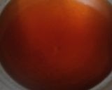 A picture of step 3 of Gujarati Nashto (Fafda Jalebi).
