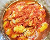 Foto langkah ke 6 dari resep Jengkol Balado.