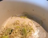 Sajtszószos kelkáposzta árpával recept fázis 3 fotója