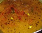 অমলেট মশলা কারি (omelette masala curry recipe in Bengali) রেসিপি ধাপ - 4 ছবি