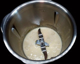 Foto del paso 4 de la receta: Helado de avellanas elaborado con robot de cocina M.C.Plus