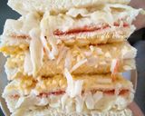 Foto langkah ke 4 dari resep Sandwich Inkigayo.