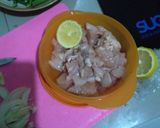Foto langkah ke 1 dari resep Ayam goreng mentega ala resto.