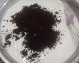Foto langkah ke 7 dari resep Ice Cream Vanilla Oreo - homemade.