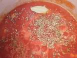 Foto del paso 2 de la receta Salsa de tomates para pastas: saludable, sin fritura!🍝
