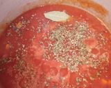 Foto del paso 2 de la receta: Salsa de tomates para pastas: saludable, sin fritura!🍝