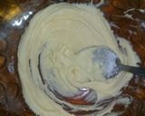A picture of step 1 of Mini Rainbow Cookies.