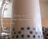 A picture of step 7 of Quick Homemade Bubble Milk Tea (Instant Version).