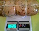 Foto del paso 4 de la receta: Matambre de pollo con ensalada
