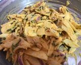 प्याज की भजिया(pyaz ki bhajiya recipe in hindi) रेसिपी चरण 1 फोटो