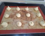 Une image de l'étape 3 de Chouquettes.