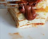 Foto del paso 4 de la receta: Nutellacake 😍