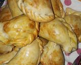 Foto del paso 7 de la receta: Empanadas de pollo de kronk !!😍😍🤩🤤