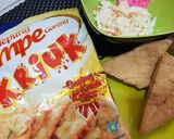 Foto langkah ke 1 dari resep Tahu Isi Crispy.