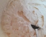 Sütés nélküli sajttorta 🧀🎂 recept fázis 3 fotója
