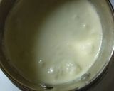 A picture of step 3 of Shrimp, Sausage and Grits w/ Citrus Butter Sauce.