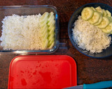Foto del paso 2 de la receta: Poke para llevar