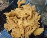 Foto langkah ke 5 dari resep Jamur tiram crispy renyah.