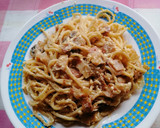 Foto del paso 10 de la receta: Espaguetis a la carbonara
