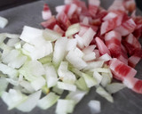 Foto del paso 1 de la receta: Guisantes sabrosos