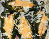 Foto del paso 9 de la receta: Chiles rellenos de camarón en crema de chipotle 🍤