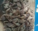 Foto langkah ke 1 dari resep Tumis Labu Siam Ampela Oregano.