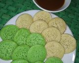 Foto langkah ke 9 dari resep Serabi by momy queen.