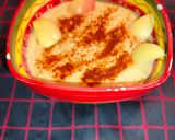 Foto del paso 12 de la receta: Hummus de manzana