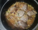 Foto del paso 2 de la receta: Solomillo con vino blanco
