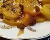 A picture of step 4 of Sweet Potato Rings with Milk and Butter 😋💓🍠.