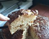 Foto del paso 5 de la receta: 🪴 Bizcochuelo Vegan de Vainilla 💚