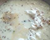Onion Upma recipe step 4 photo