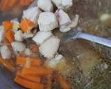 Resipi Sup Ayam Berjagung Ala Chinese Style Oleh Zull Hans Cookpad