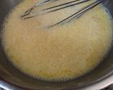 Φωτογραφία βήματος 2 της συνταγής Fluffy American pancakes - με σάλτσα από άγρια μούρα