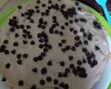 Foto langkah ke 7 dari resep Cake Cokelat Putih Telur.