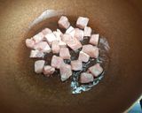 รูปขั้นตอนการทำที่ 3 ของ ค็อกเทลข้าวหมูเปรี้ยวหวาน