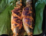 Foto langkah ke 4 dari resep Tongkol Bakar Kuning Khas Aceh.