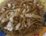 Foto langkah ke 2 dari resep Tahu Teri Masak Santan.
