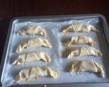 Foto del paso 5 de la receta: Croissant de chocolate V2