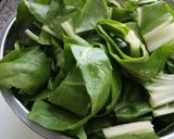 Foto del paso 2 de la receta: Arròs amb bledes